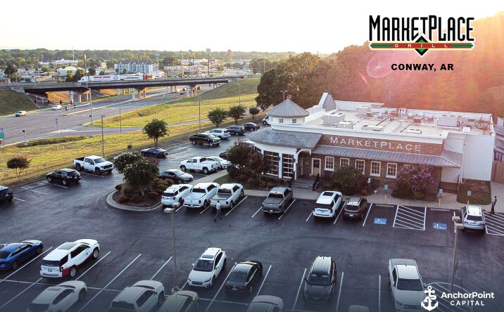 Pictures of Retail property located at 600 Skyline Dr, Conway, AR 72032 for sales - image #1
