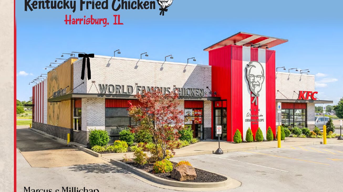 514 S Commercial St, Harrisburg, IL 62946