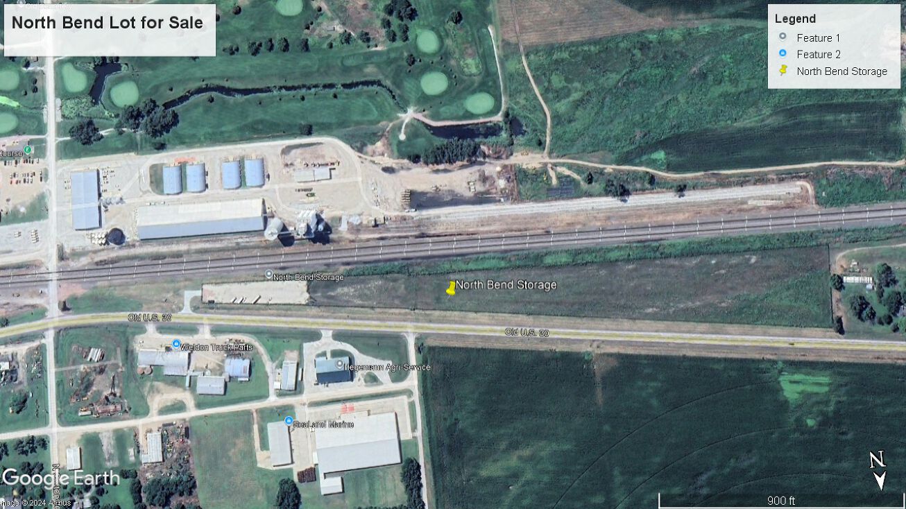 Old Hwy 30, North Bend, NE 68649