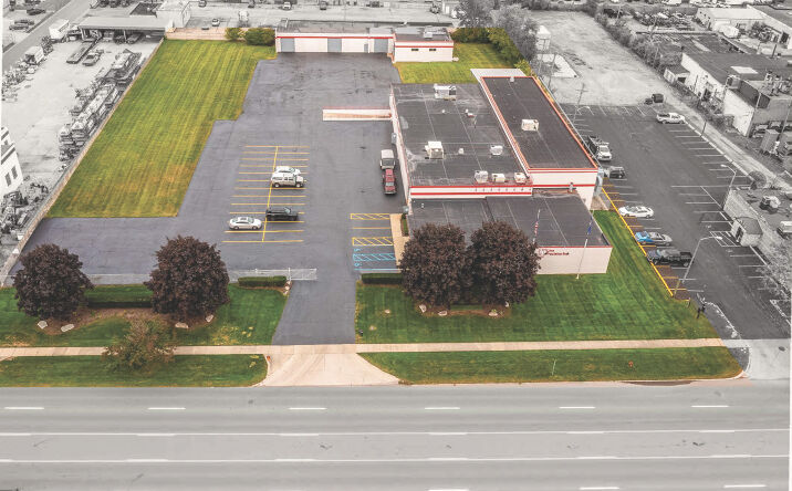 Pictures of Industrial, Office property located at 31666 W 8 Mile Road, Farmington, MI 48336 for sales - image #1