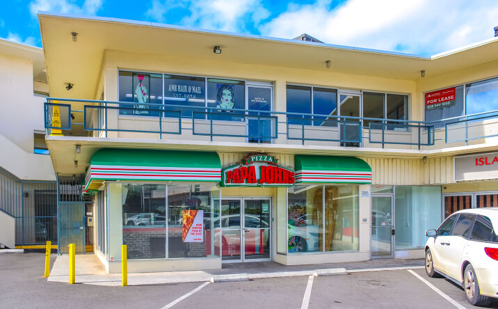 Pictures of Retail, Office property located at 1365 Nuuanu Ave, Honolulu, HI 96817 for sales - image #1