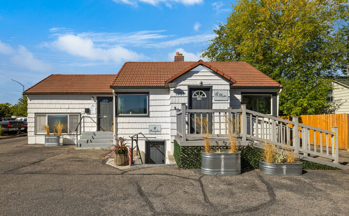 Pictures of Mixed Use, Multifamily, Office, Retail property located at 1701 N Beach St, Boise, ID 83706 for sales - image #1