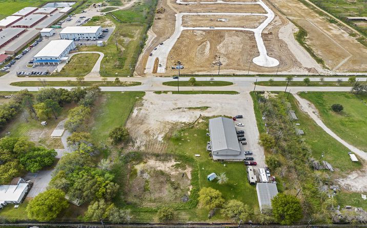 Pictures of Industrial, Mixed Use, Retail, Self Storage, Special Purpose property located at 20204 Schiel Rd, Cypress, TX 77433 for sales - image #1