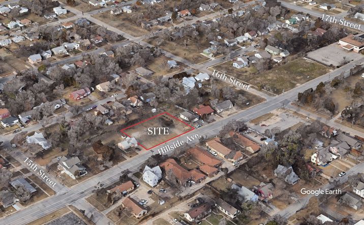 Pictures of Land property located at 1621 N Hillside St, Wichita, KS 67214 for sales - image #1