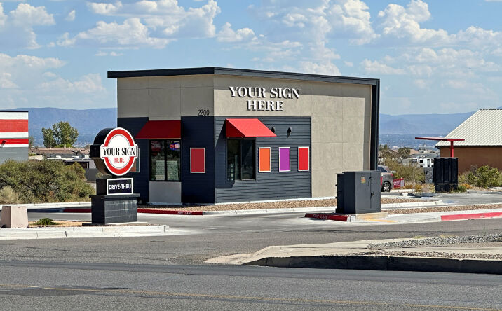 Pictures of Retail property located at 2200 Southern Blvd SE, Rio Rancho, NM 87124 for sales - image #1