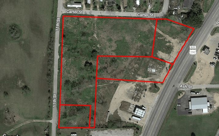 Pictures of Land property located at US-290 BUS, Hempstead, TX 77445 for sales - image #1