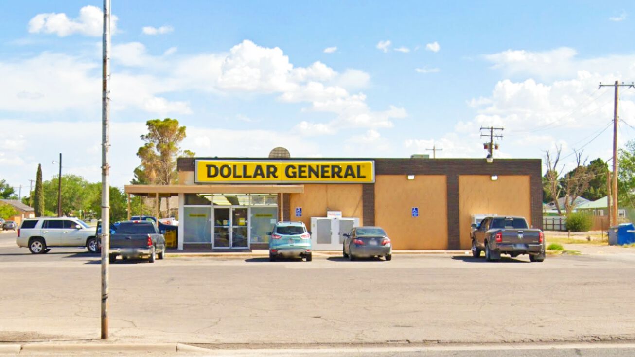 1001 W Dickinson Blvd, Fort Stockton, TX 79735