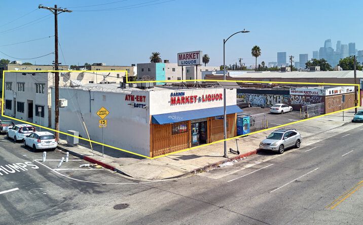 Pictures of Retail property located at 1459 W Washington Blvd, Los Angeles, CA 90007 for sales - image #1