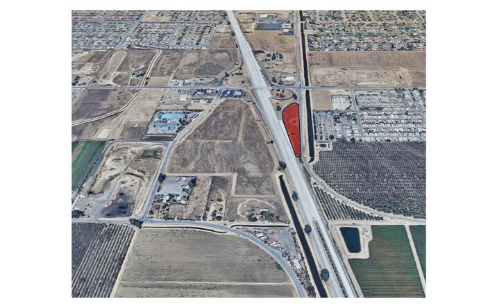 Pictures of Land property located at 10000 S H St, Bakersfield, CA 93307 for sales - image #1