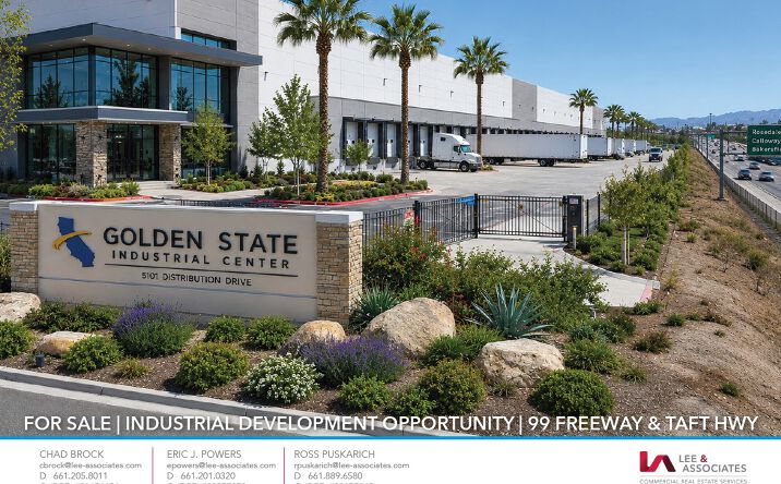 Pictures of Industrial, Land property located at Compagnoni St, Bakersfield, CA 93313 for sales - image #1