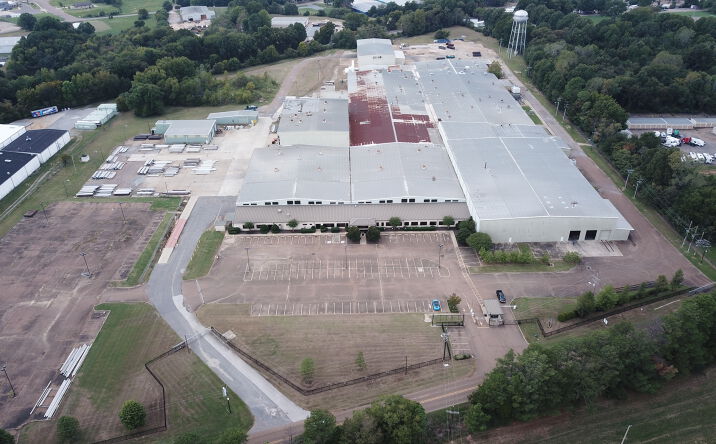 Pictures of Industrial property located at 2785 McCracken Rd, Hernando, MS 38632 for sales - image #1