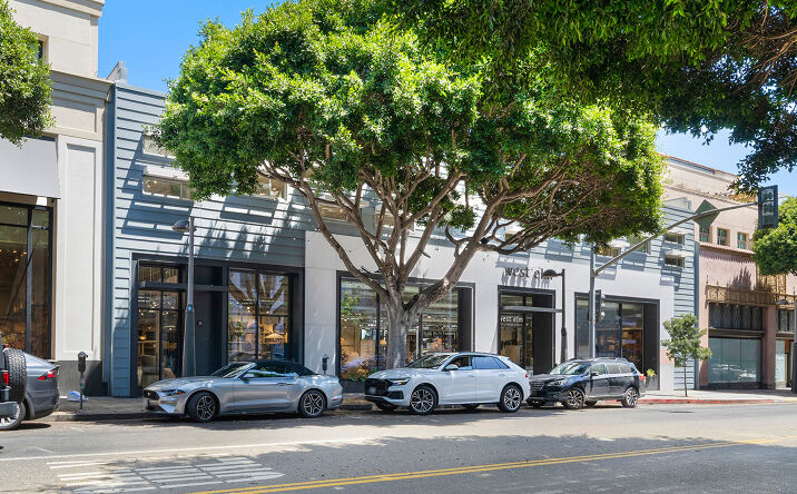 Pictures of Retail property located at 1427 4th St, Santa Monica, CA 90401 for sales - image #1