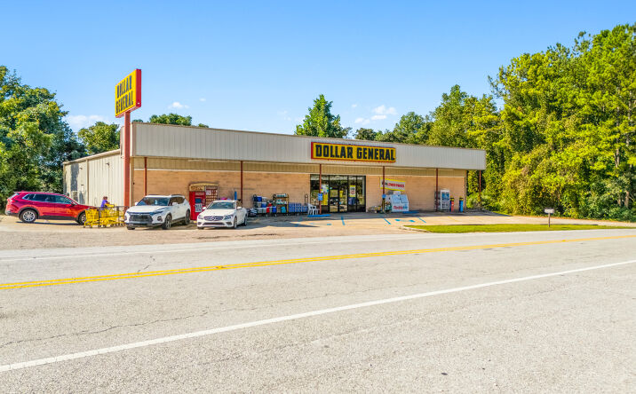 Pictures of Retail property located at 48298 AL-22, Wadley, AL 36276 for sales - image #1
