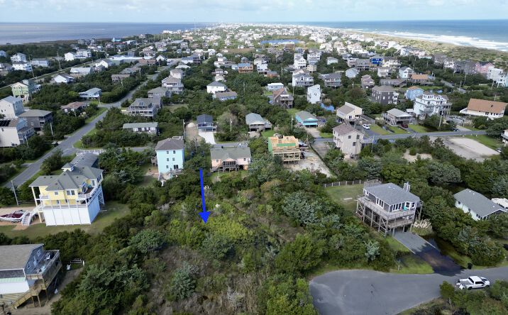 Pictures of Land property located at 26197 Skip Jack Ct, Salvo, NC 27959 for sales - image #1