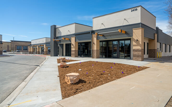 Pictures of Retail property located at 2427 - 2451 South College Avenue, Mid-Town Fort Collins, CO 80525 for sales - image #1
