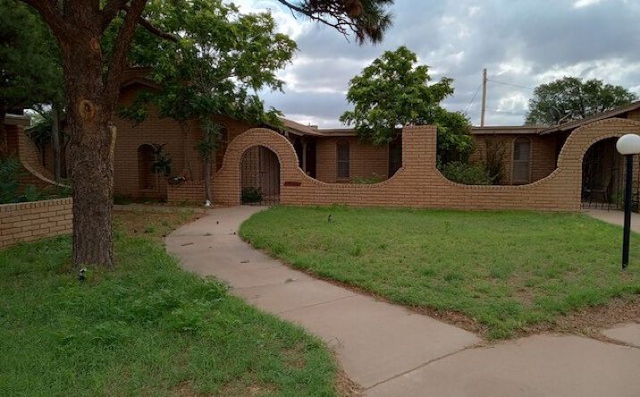 Pictures of Multifamily property located at 415 E Washington Ave, Tucumcari, NM 88401 for sales - image #1
