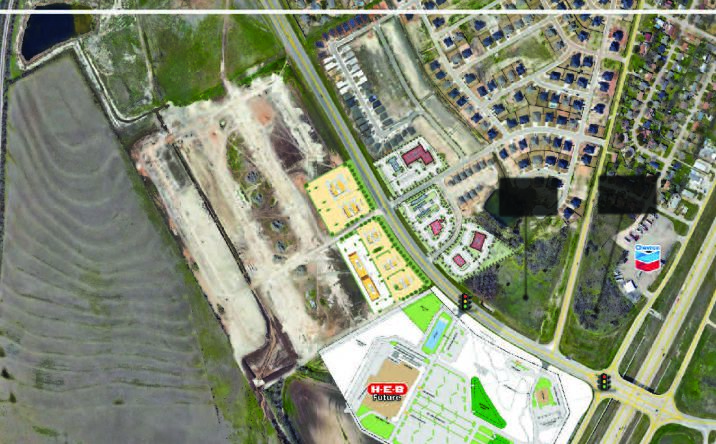 Pictures of Land property located at NWQ & SWQ S Hewitt Dr & I-35, Hewitt, TX 76643 for sales - image #1