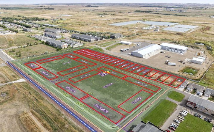 Pictures of Land property located at Tbd Main Street, Watford City, ND 58854 for sales - image #1