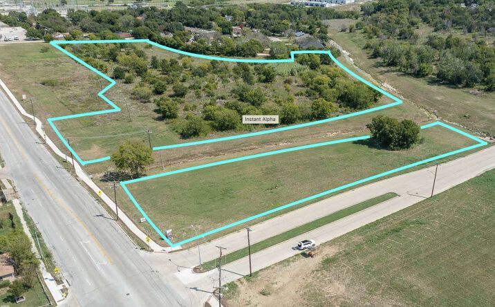 Pictures of Land property located at S Cherry Ln, Benbrook, TX 76116 for sales - image #1