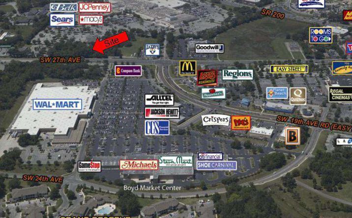 Pictures of Land property located at 2904 SW 27th Avenue, Ocala, FL 34471 for sales - image #1