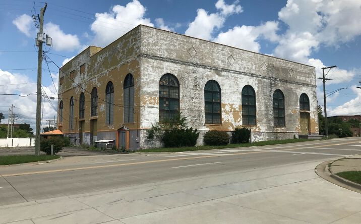 Pictures of Industrial property located at 34 Rapid St, Pontiac, MI 48341 for sales - image #1