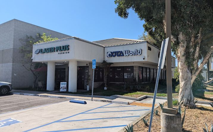 Pictures of Retail, Industrial property located at 250 N Orange Ave, Brea, CA 92821 for sales - image #1
