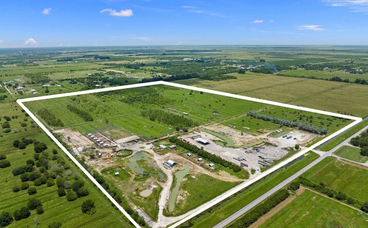 Pictures of Land property located at 1785 Shinn Road, Fort Pierce, FL 34945 for sales - image #1