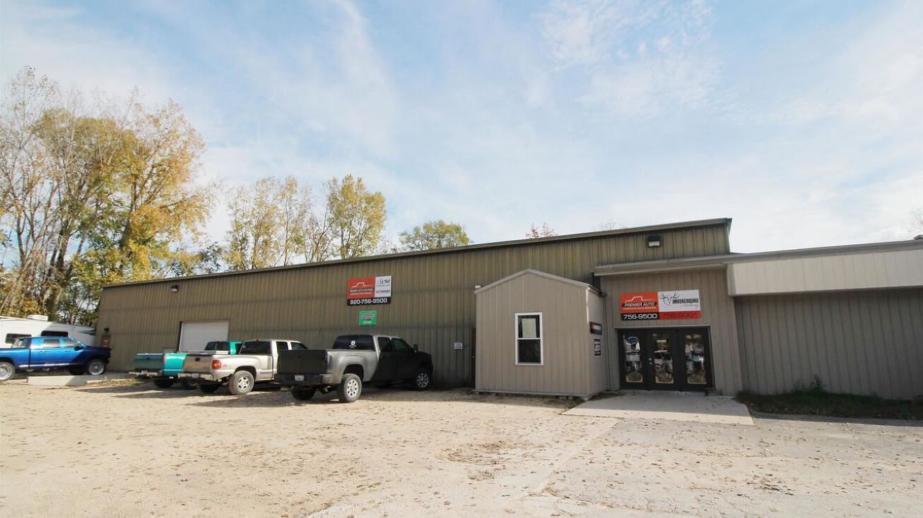 910 W Ryan Street, Brillion, WI 54110