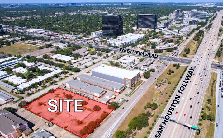 Pictures of Land property located at 2900 W Sam Houston Pkwy S, Houston, TX 77042 for sales - image #1