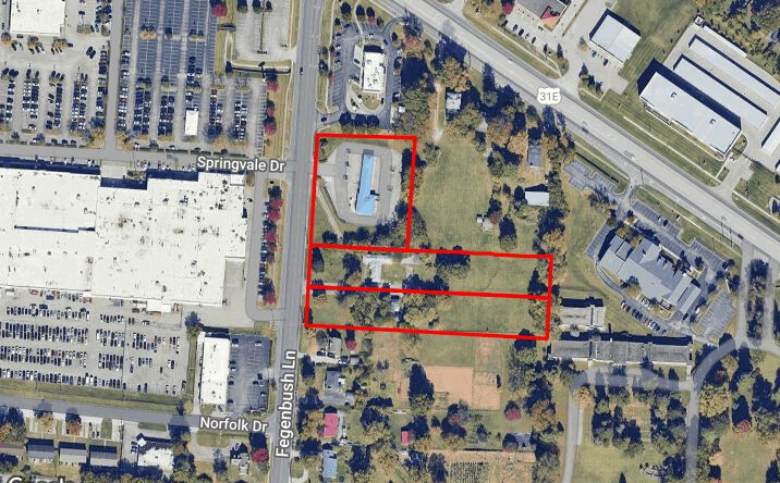 Pictures of Land property located at 4403 Fegenbush Ln, Louisville, KY 40228 for sales - image #1