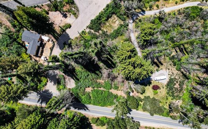 Pictures of Land property located at 0 Fallen Leaf Drive, Boulder Creek, CA 95006 for sales - image #1