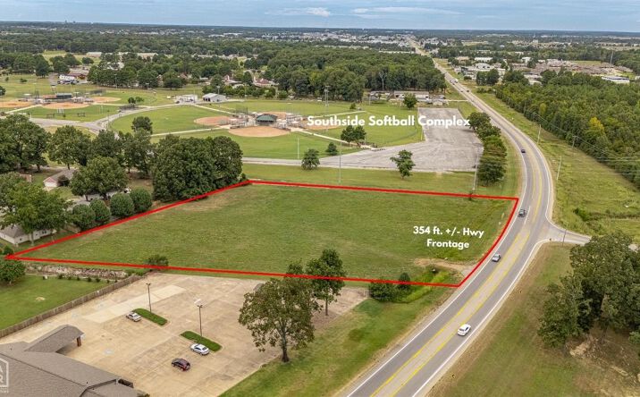 Pictures of Special Purpose, Land property located at 3901 S Stadium, Jonesboro, AR 72401 for sales - image #1