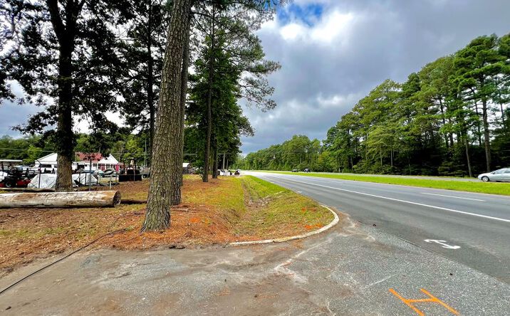 Pictures of Special Purpose property located at Lot 6 & 7 Lankford Hwy., Accomac, VA 23301 for sales - image #1