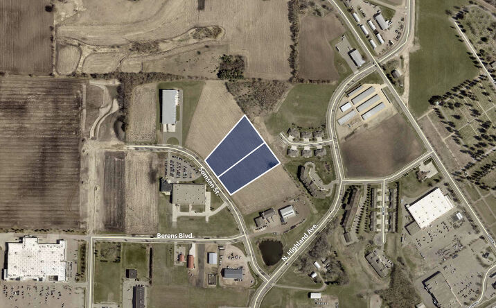 Pictures of Land property located at TBD Somsen St, New Ulm, MN 56073 for sales - image #1