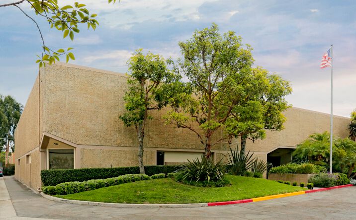 Pictures of Industrial property located at 16692 Hale Ave, Irvine, CA 92606 for sales - image #1