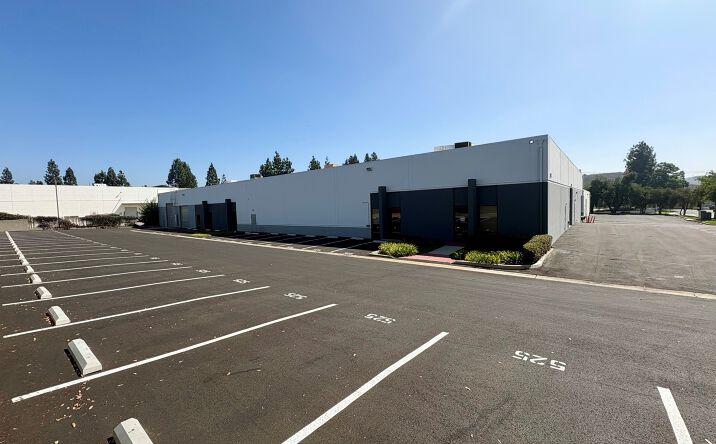 Pictures of Industrial property located at 519-525 W. Terrace Dr., San Dimas, CA 91733 for sales - image #1