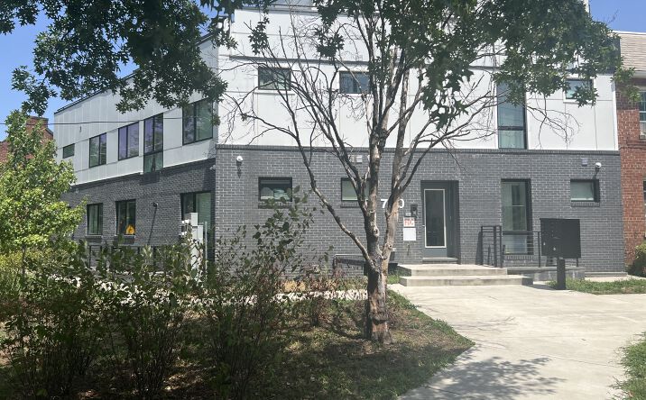 Pictures of Multifamily property located at 700 Quincy St NE, Washington, DC 20017 for sales - image #1