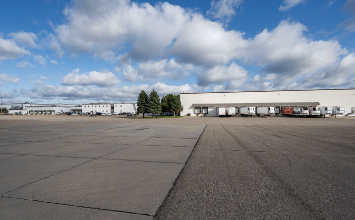 Pictures of Industrial property located at 707 Airport Rd, Bismarck, ND 58504 for sales - image #1