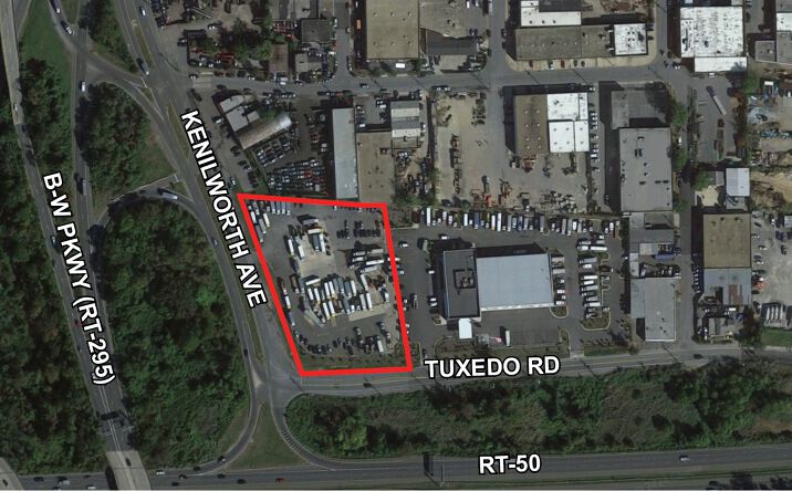 Pictures of Retail property located at 5000 Tuxedo Rd, Hyattsville, MD 20781 for sales - image #1