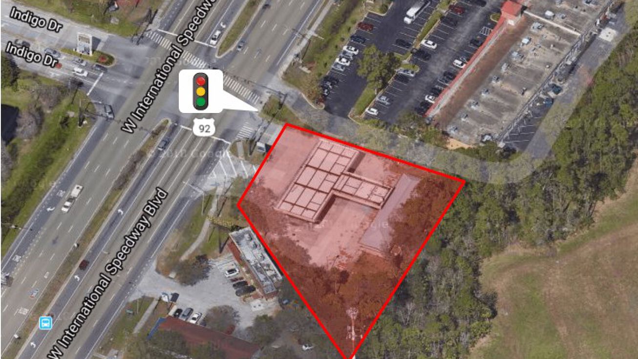 2575 W International Speedway Blvd, Daytona Beach, FL 32114