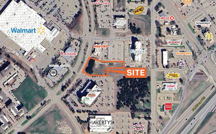 Pictures of Land property located at 618 Uptown Blvd, Cedar Hill, TX 75104 for sales - image #1
