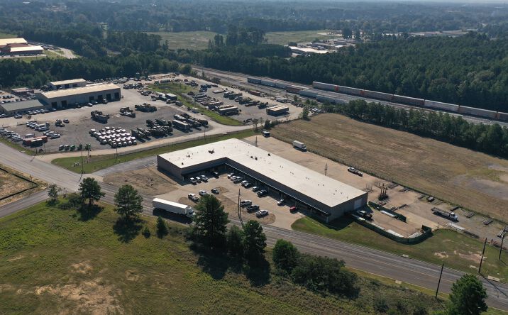 Pictures of Industrial, Office property located at 1612-1630 E Whaley St, Longview, TX 75601 for sales - image #1