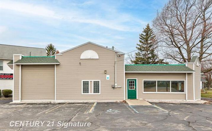 Pictures of Office property located at 2019 Columbus Ave, Bay City, MI 48708 for sales - image #1