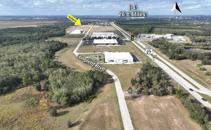 Pictures of Land property located at 0 Longleaf Blvd, Lake Wales, FL 33859 for sales - image #1