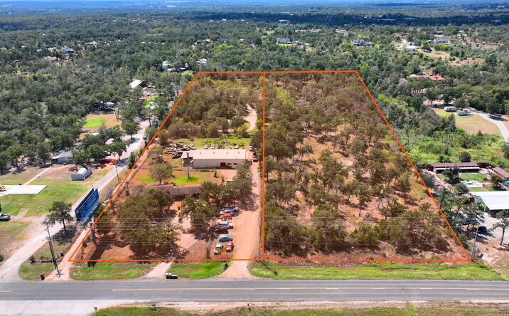 Pictures of Land, Self Storage property located at 535 Union Chapel Rd, Cedar Creek, TX 78612 for sales - image #1