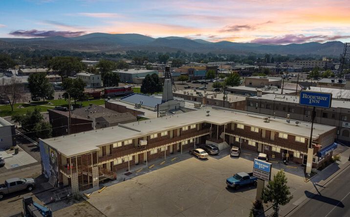 Pictures of Hospitality property located at 736 Idaho St, Elko, NV 89801 for sales - image #1
