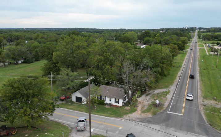 Pictures of Land property located at 9042 S Union Ave, Tulsa, OK 74132 for sales - image #1