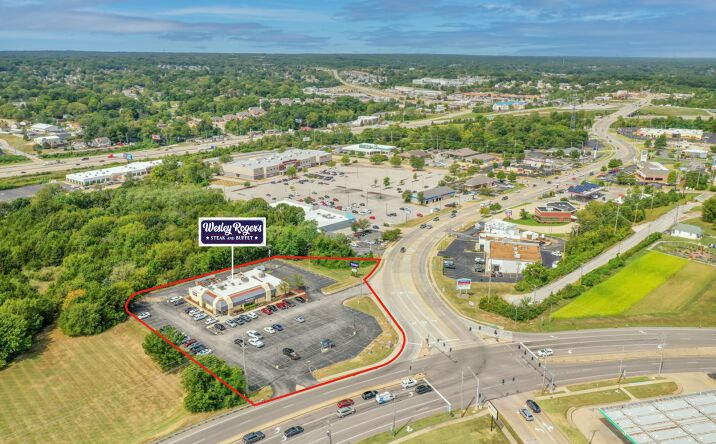 Pictures of Retail property located at 3601 Jeffco Blvd, Arnold, MO 63010 for sales - image #1