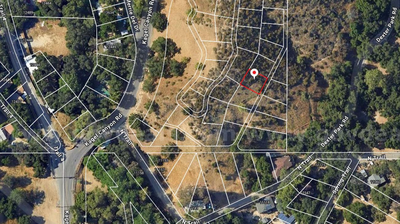 Lot 471 20th Trail, Kagel Canyon, CA 91342