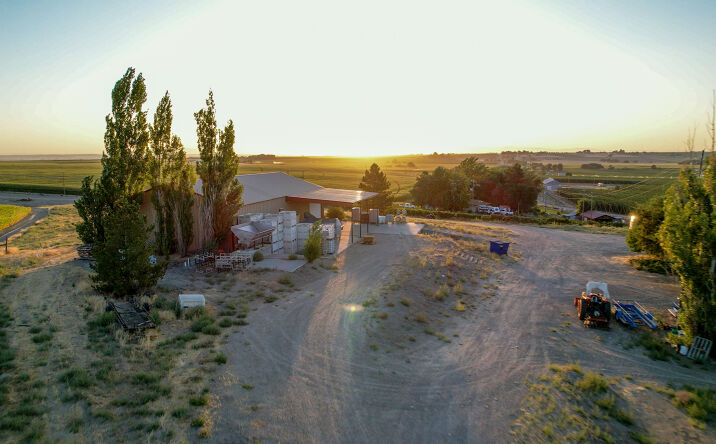 Pictures of Business for Sale, Land, Special Purpose property located at 24013 Arena Valley Rd, Parma, ID 83660 for sales - image #1